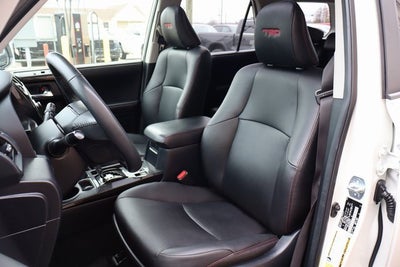 2021 Toyota 4Runner Venture