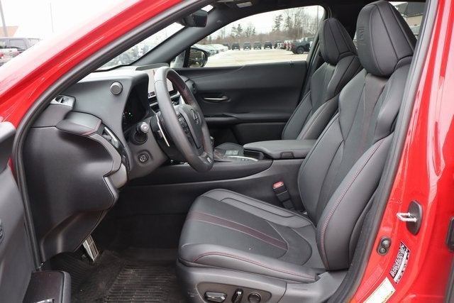 2024 Lexus UX 250h F SPORT Handling