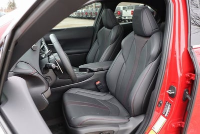 2024 Lexus UX 250h F SPORT Handling