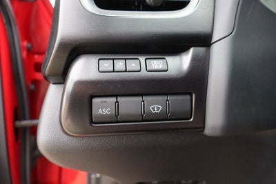 2024 Lexus UX 250h F SPORT Handling