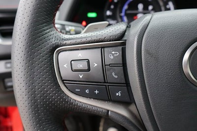 2024 Lexus UX 250h F SPORT Handling