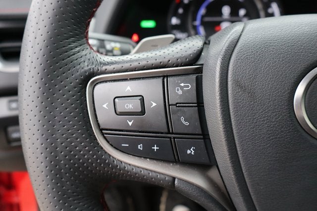 2024 Lexus UX 250h F SPORT Handling