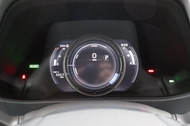 2024 Lexus UX 250h F SPORT Handling