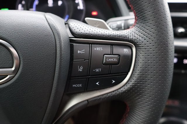 2024 Lexus UX 250h F SPORT Handling