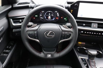 2024 Lexus UX 250h F SPORT Handling