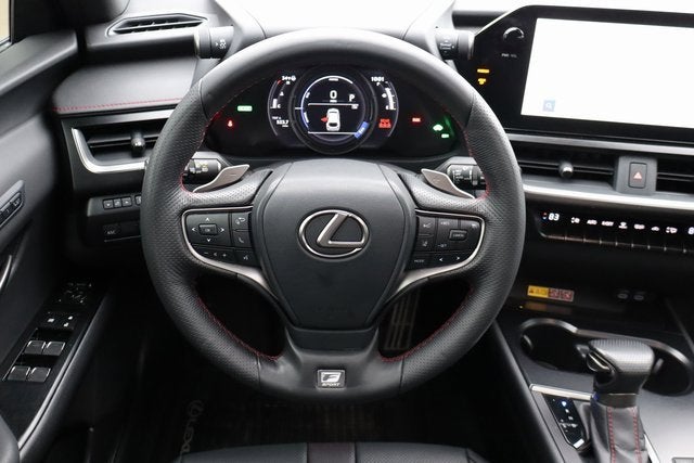 2024 Lexus UX 250h F SPORT Handling