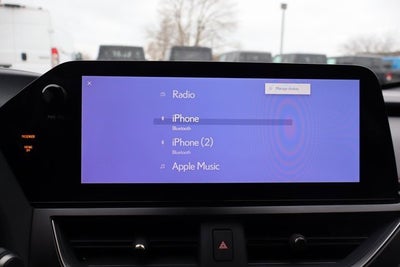 2024 Lexus UX 250h F SPORT Handling