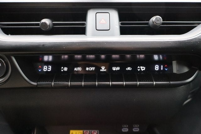 2024 Lexus UX 250h F SPORT Handling