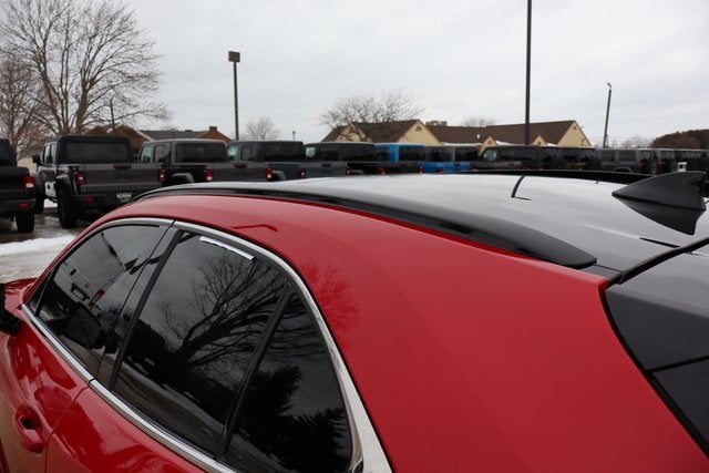 2024 Lexus UX 250h F SPORT Handling