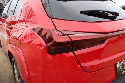 2024 Lexus UX 250h F SPORT Handling