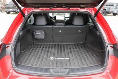 2024 Lexus UX 250h F SPORT Handling