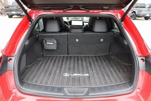 2024 Lexus UX 250h F SPORT Handling