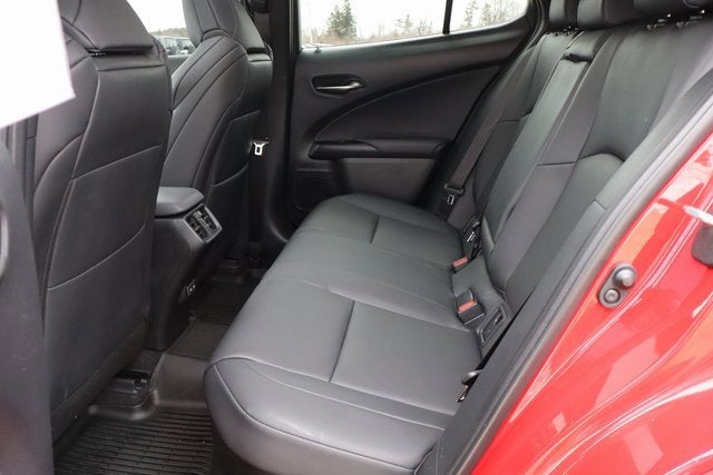 2024 Lexus UX 250h F SPORT Handling