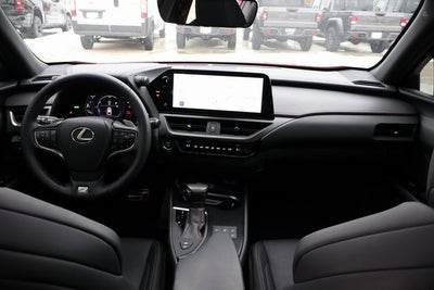 2024 Lexus UX 250h F SPORT Handling