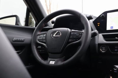 2024 Lexus UX 250h F SPORT Handling