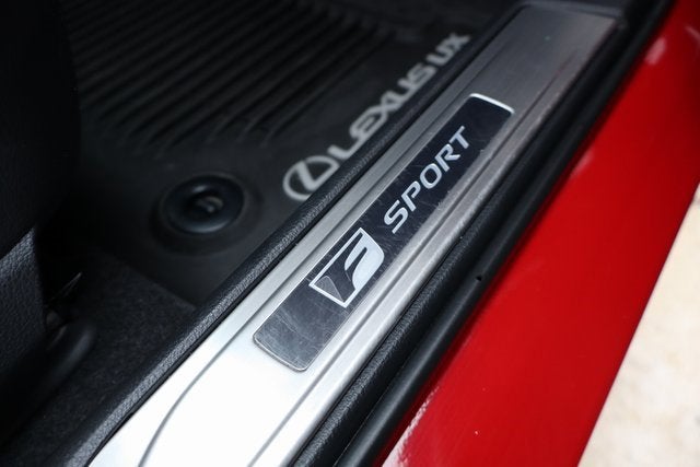 2024 Lexus UX 250h F SPORT Handling