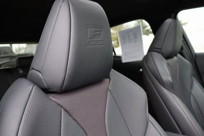 2024 Lexus UX 250h F SPORT Handling