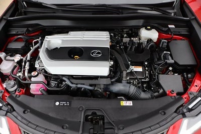 2024 Lexus UX 250h F SPORT Handling