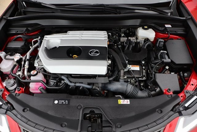 2024 Lexus UX 250h F SPORT Handling