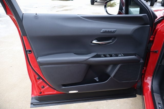 2024 Lexus UX 250h F SPORT Handling