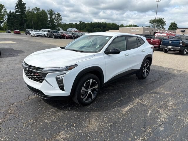 2025 Chevrolet Trax 1RS