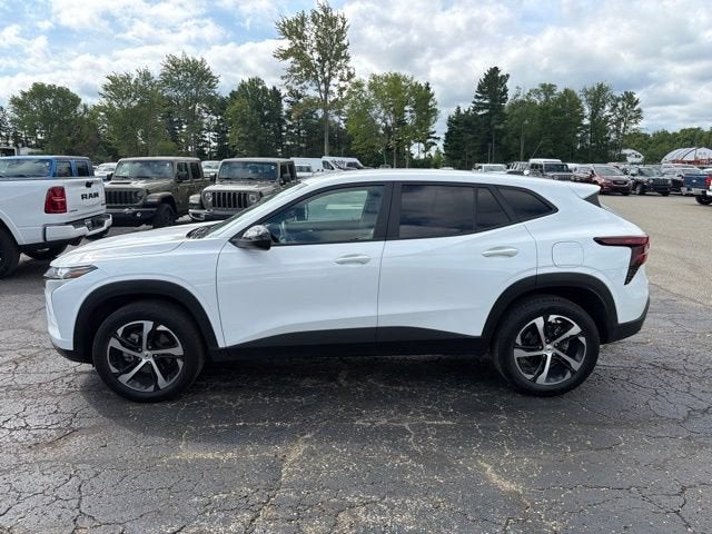 2025 Chevrolet Trax 1RS