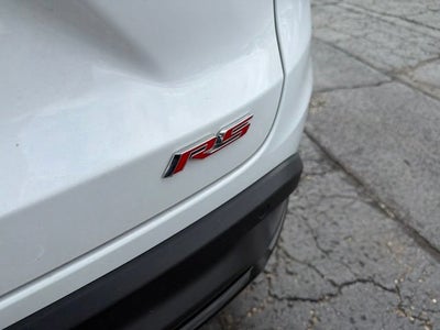 2025 Chevrolet Trax 1RS