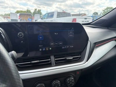 2025 Chevrolet Trax 1RS