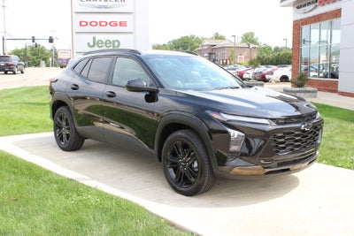 2025 Chevrolet Trax ACTIV
