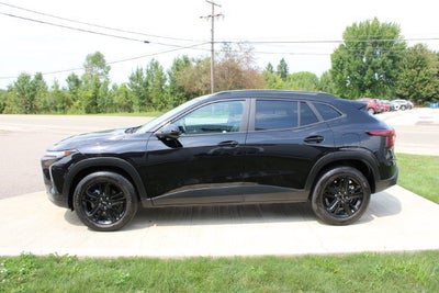 2025 Chevrolet Trax ACTIV