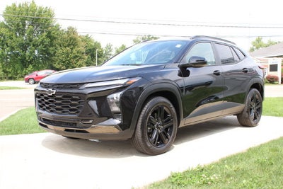 2025 Chevrolet Trax ACTIV