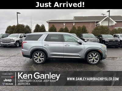 2020 Hyundai Palisade SEL