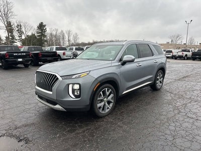 2020 Hyundai Palisade SEL