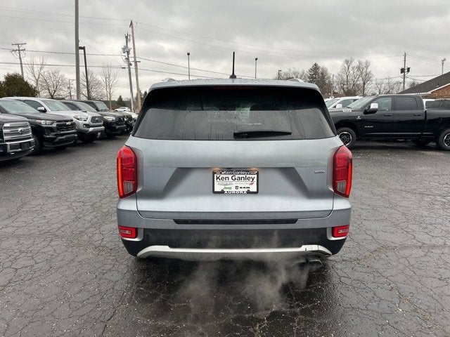 2020 Hyundai Palisade SEL