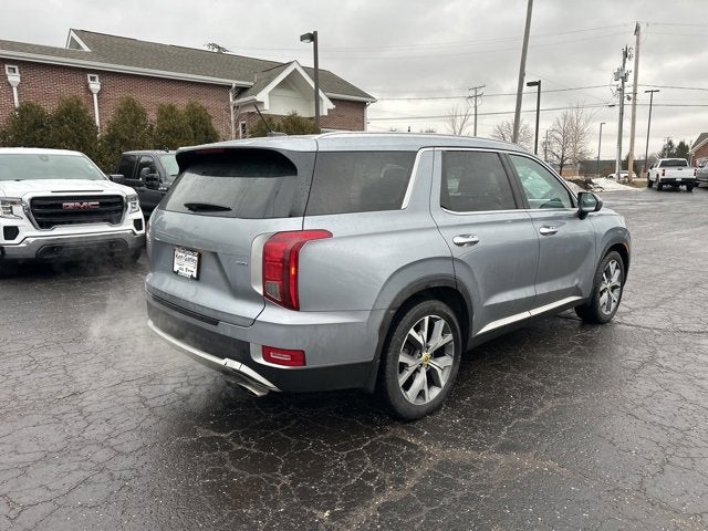 2020 Hyundai Palisade SEL