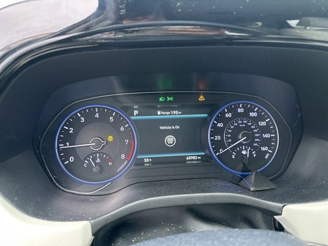 2020 Hyundai Palisade SEL