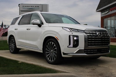 2025 Hyundai Palisade Calligraphy