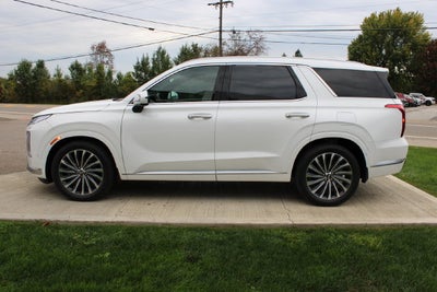 2025 Hyundai Palisade Calligraphy