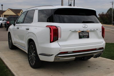 2025 Hyundai Palisade Calligraphy
