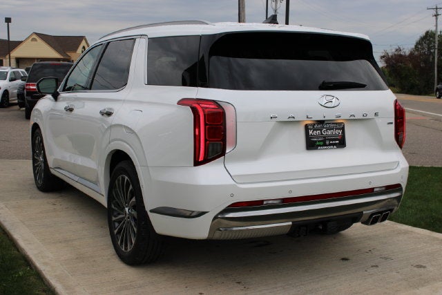 2025 Hyundai Palisade Calligraphy
