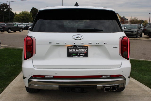 2025 Hyundai Palisade Calligraphy