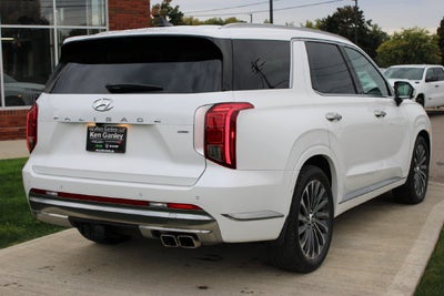 2025 Hyundai Palisade Calligraphy