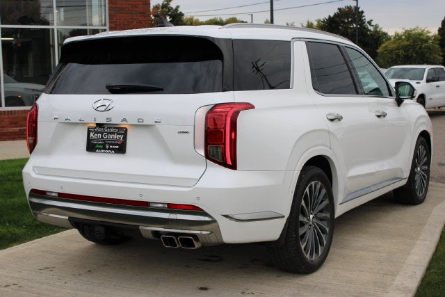 2025 Hyundai Palisade Calligraphy