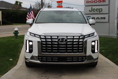2025 Hyundai Palisade Calligraphy