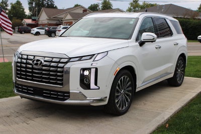2025 Hyundai Palisade Calligraphy