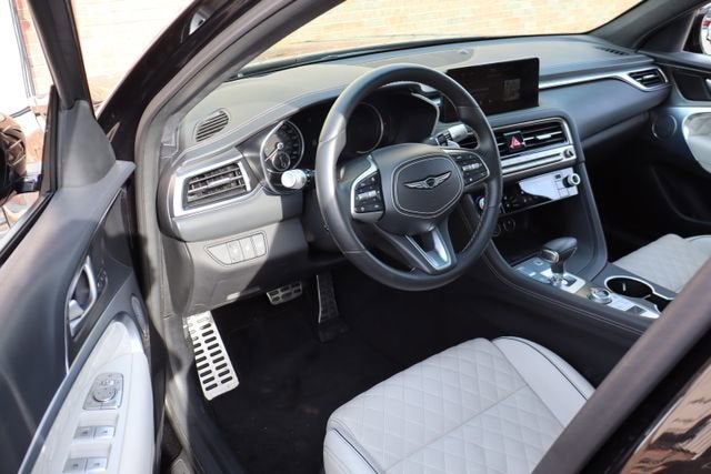 2024 Genesis G70 3.3T Sport Advanced