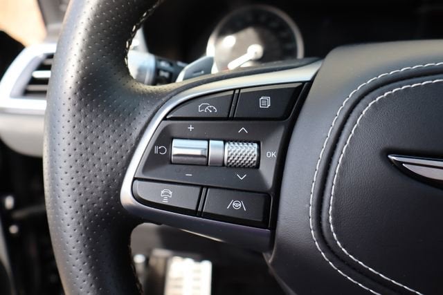 2024 Genesis G70 3.3T Sport Advanced