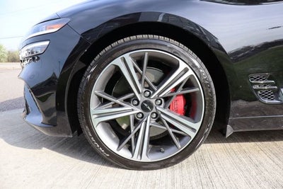 2024 Genesis G70 3.3T Sport Advanced