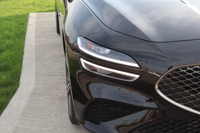 2024 Genesis G70 3.3T Sport Advanced