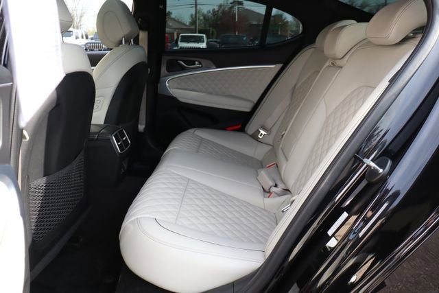 2024 Genesis G70 3.3T Sport Advanced